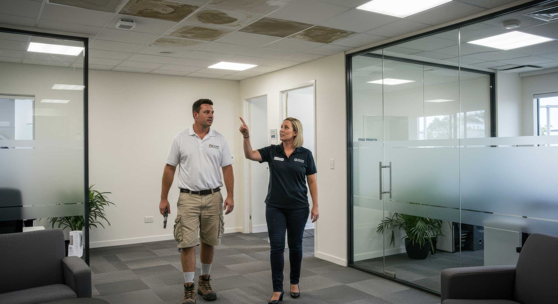 Local Experts Painting Water Damaged Interiors in Mackay