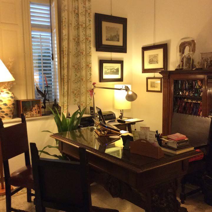 interno di uno studio medico