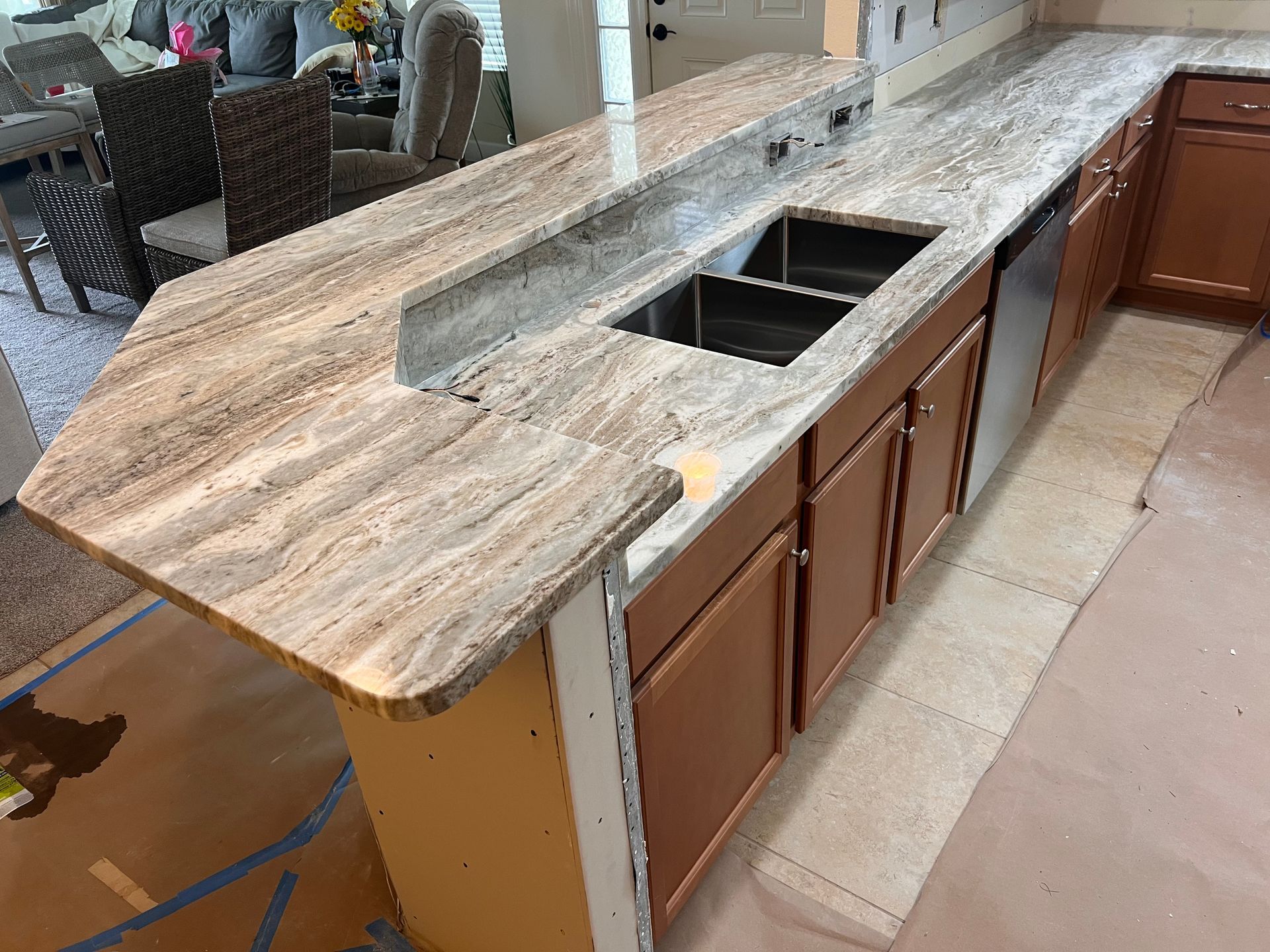Countertops in Fort Myers, FL