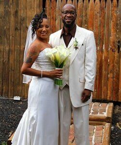 Couple Wedding Photo - Catering & Events in York, PA