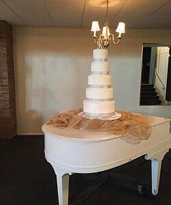 Wedding Cake - Catering & Events in York, PA
