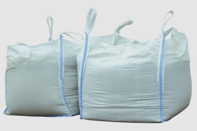 6 cubic meter bin
