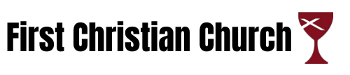 First Christian Church logo