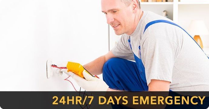 24 hour 7 days emergency