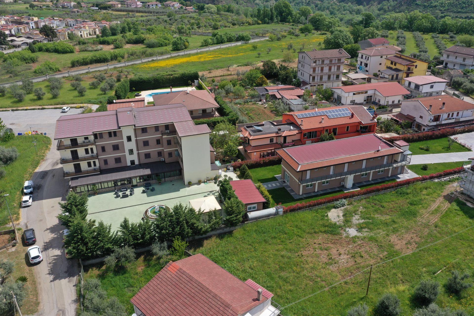 Villa Iride Castrovillari