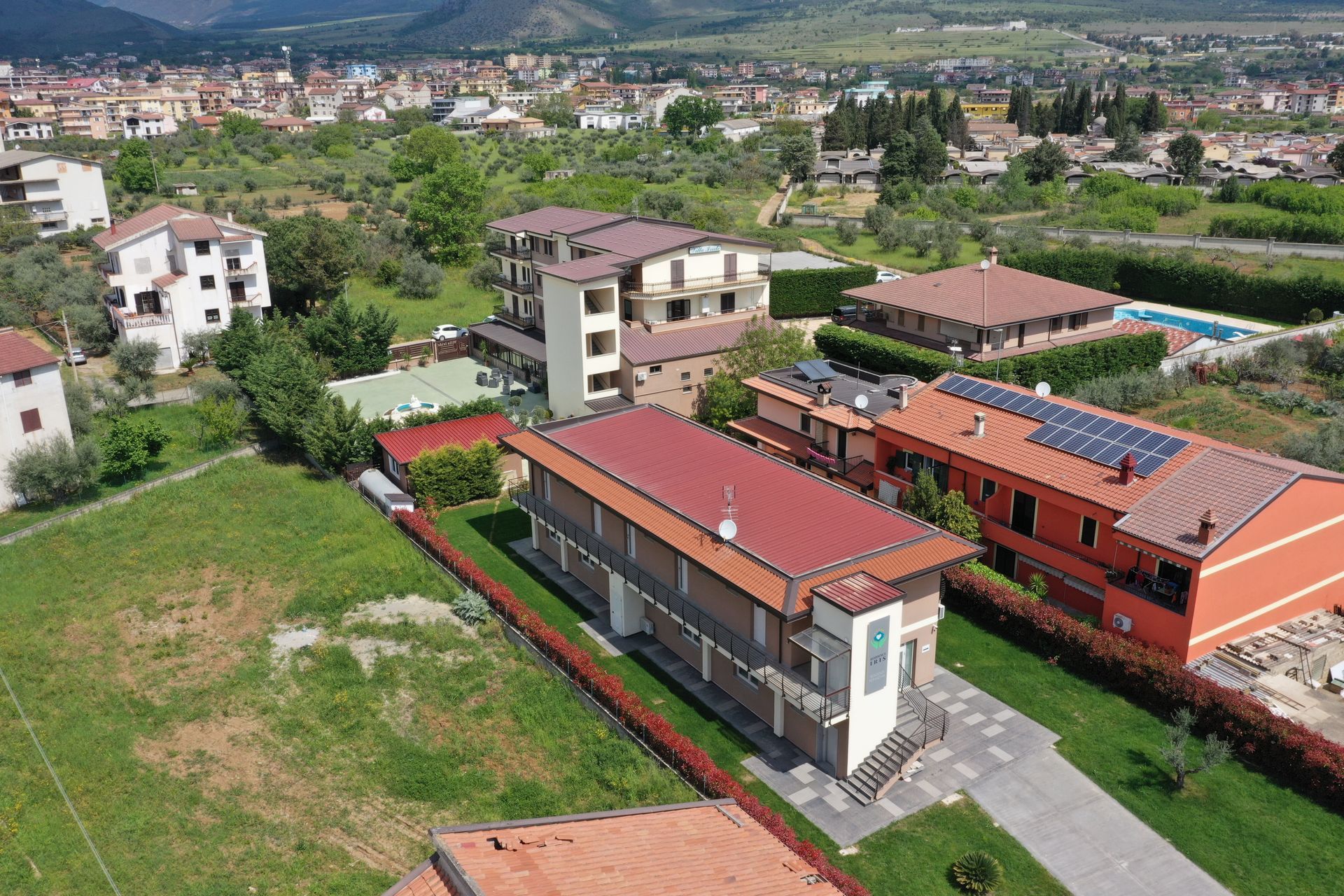 residence iris castrovillari