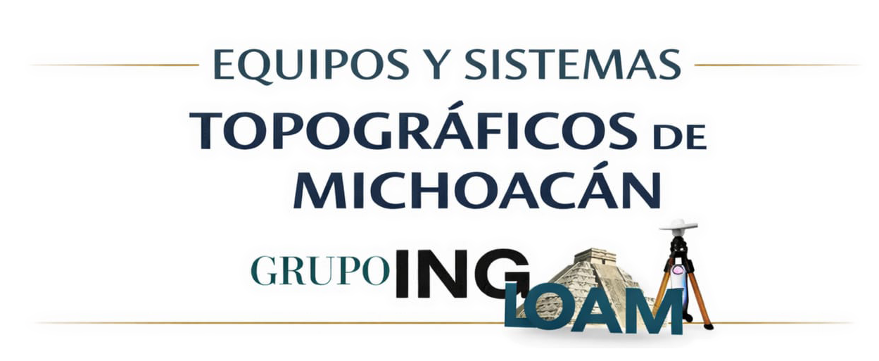 Logo de Equipos y Sistemas Topográficos de Michoacán