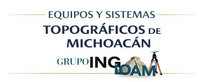 Logotipo de Equipos y Sistemas Topográficos de Michoacán