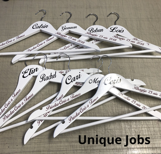 Unique Jobs