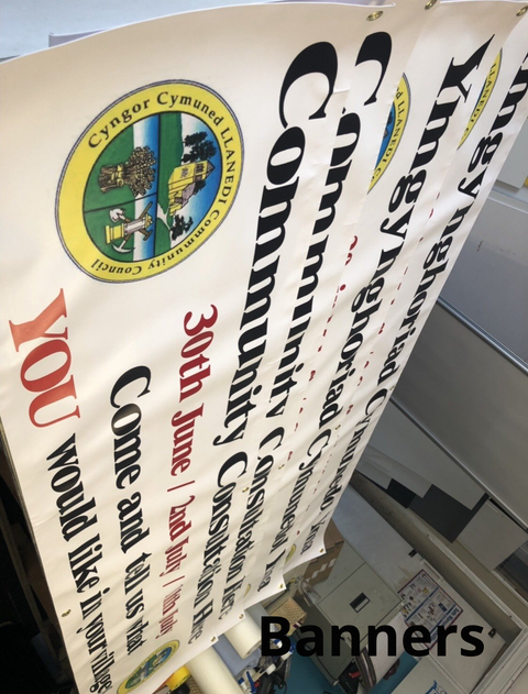 Banners