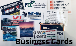 Business Cards