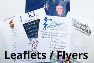 Leaflets / flyers
