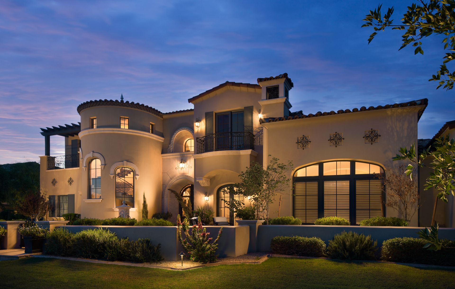 Mediterranean Villa