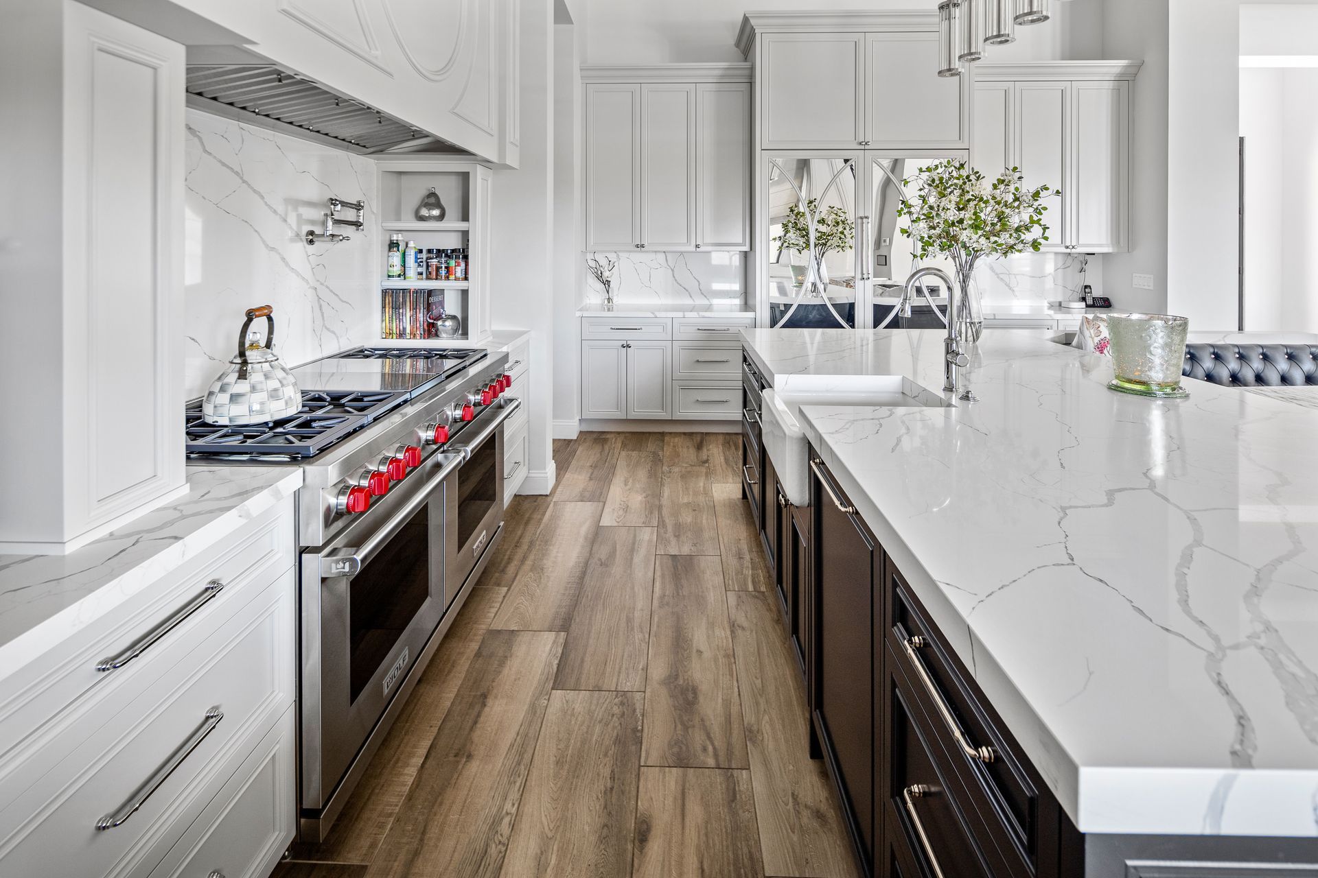 Modernized Chic Estate