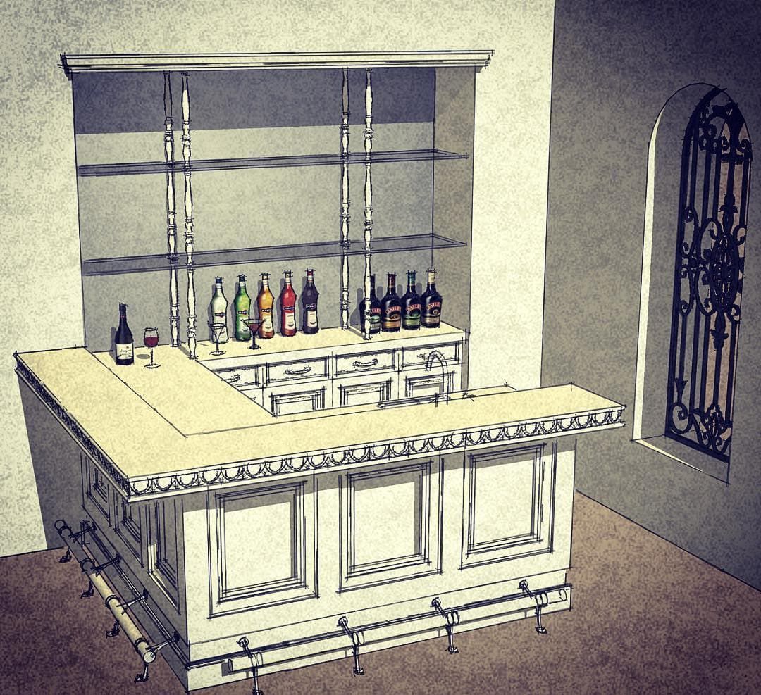 Home Bar