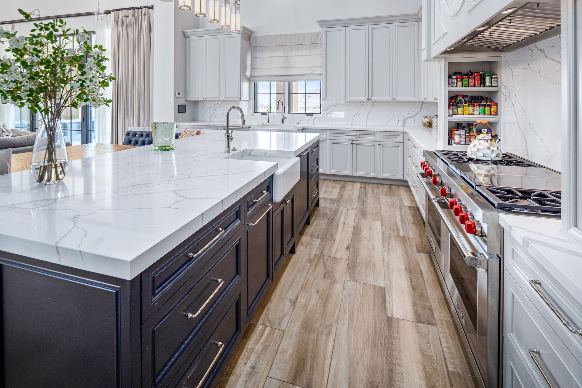 Modernized Chic Estate