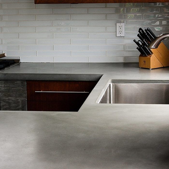 Concrete Countertops