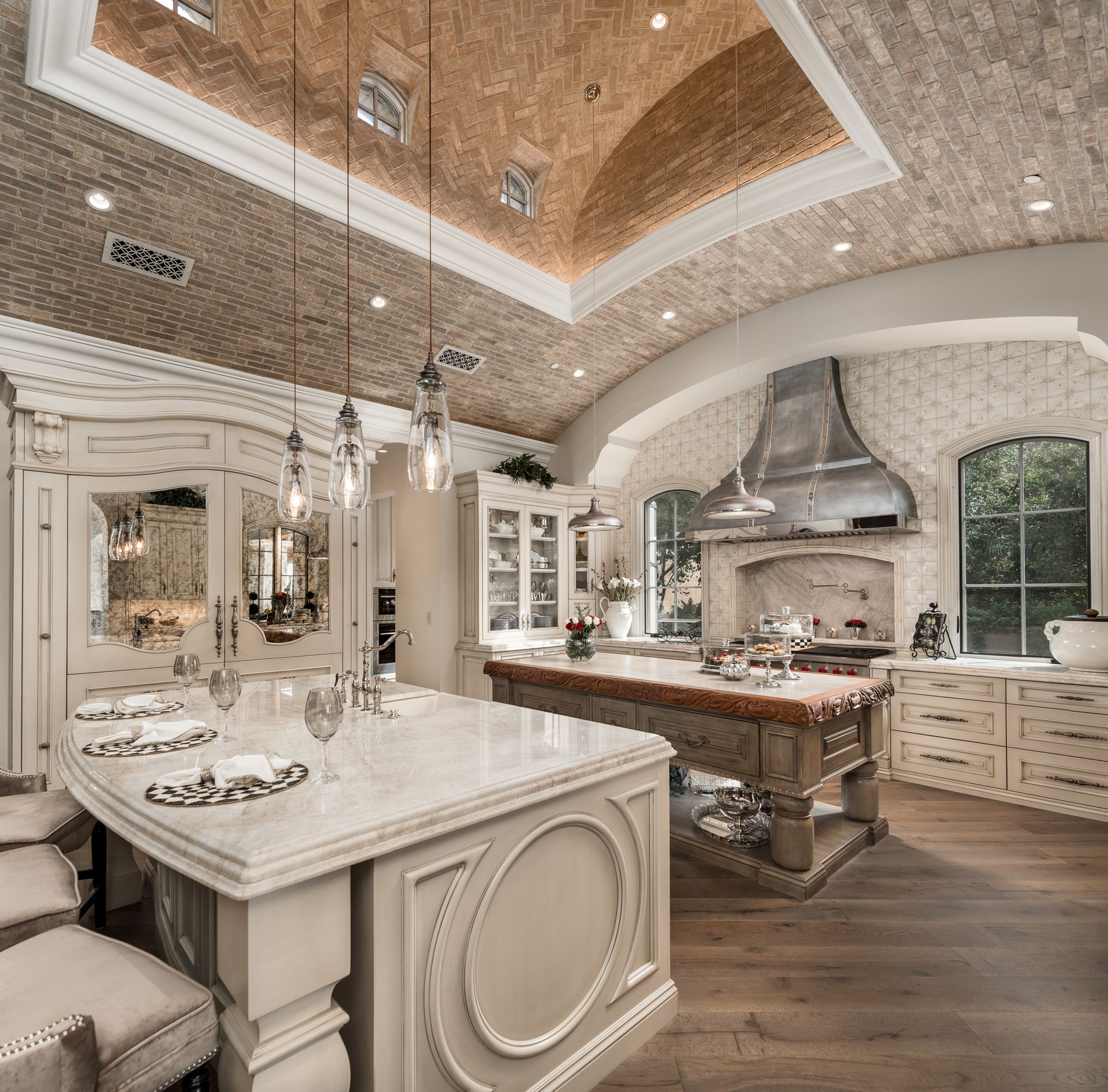French Villa