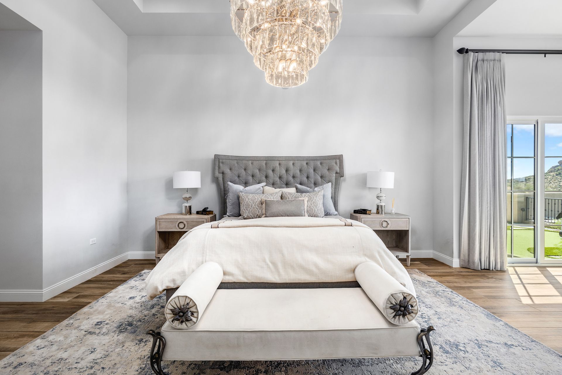 Modernized Chic Estate