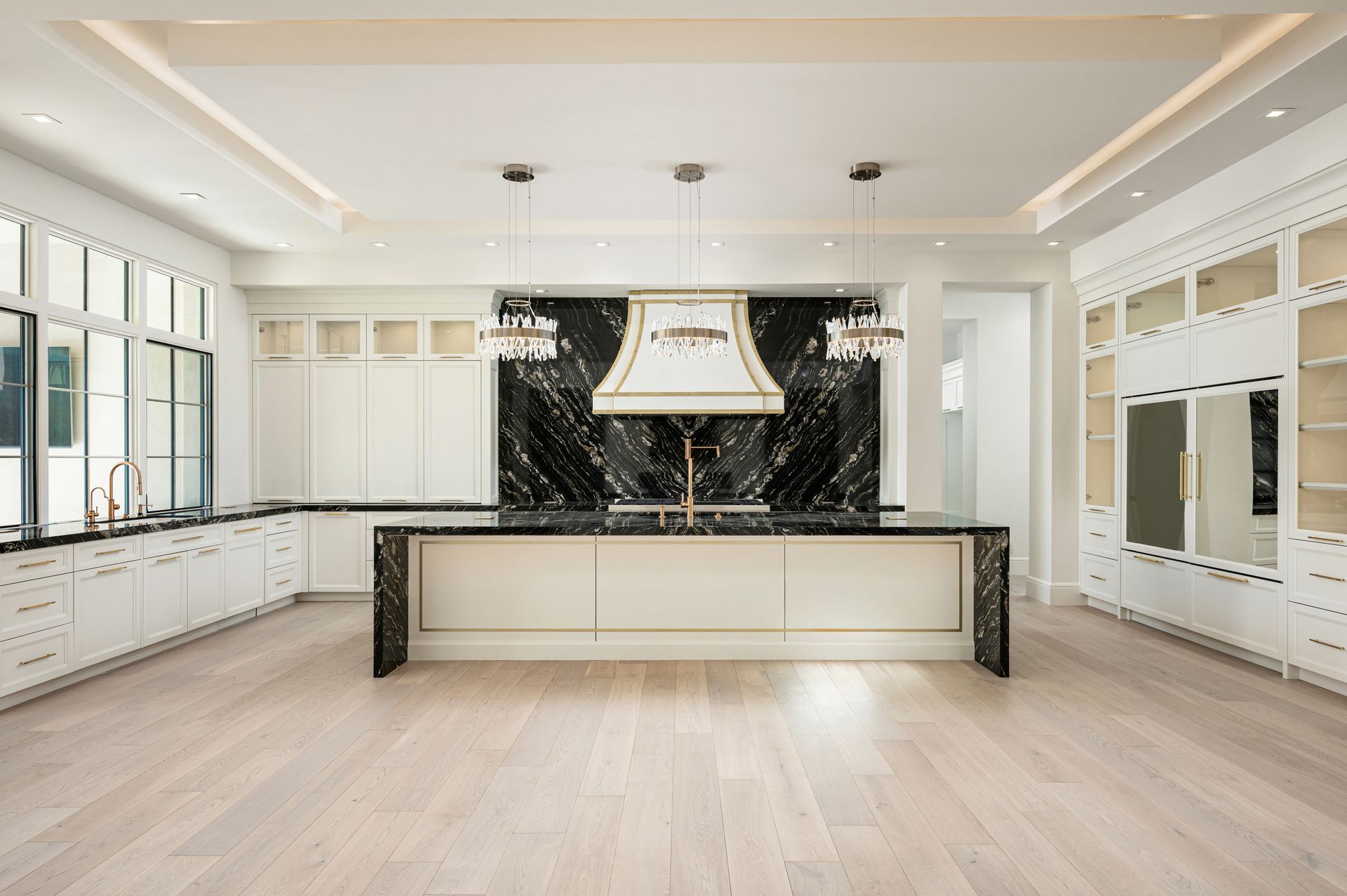 The Modern Desert Oasis Home