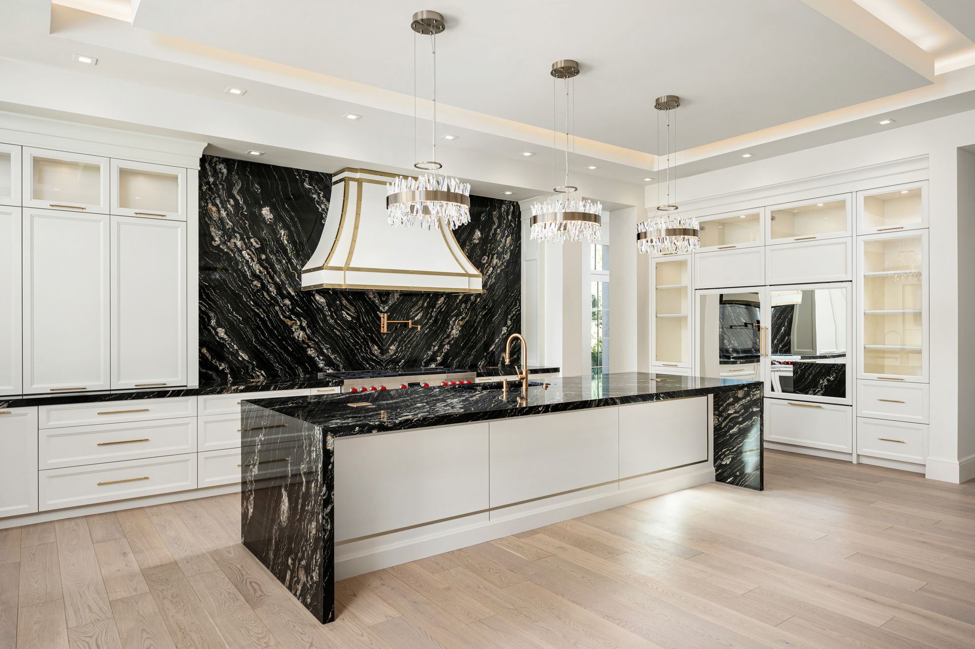 The Modern Desert Oasis Home