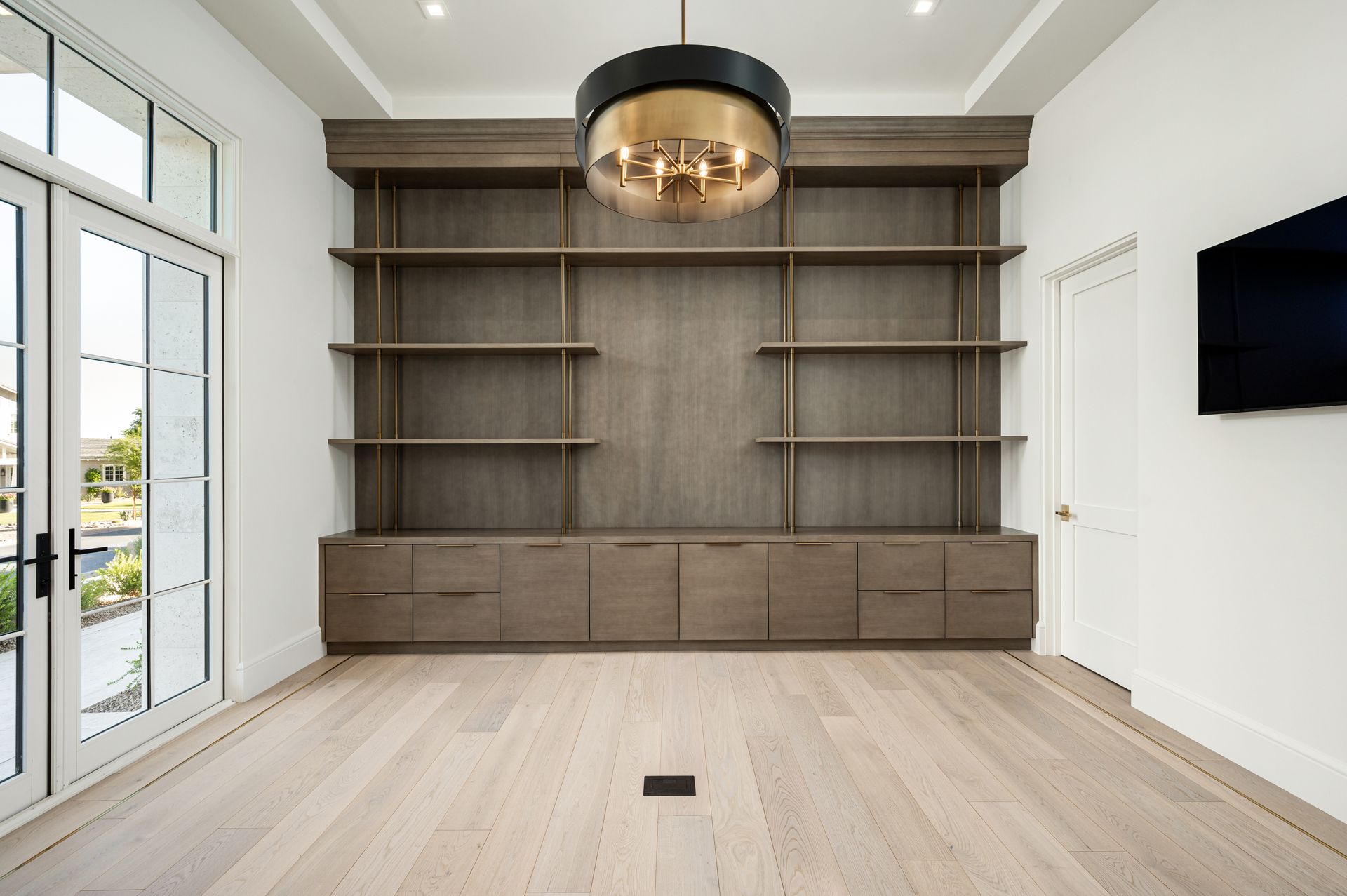 The Modern Desert Oasis Home