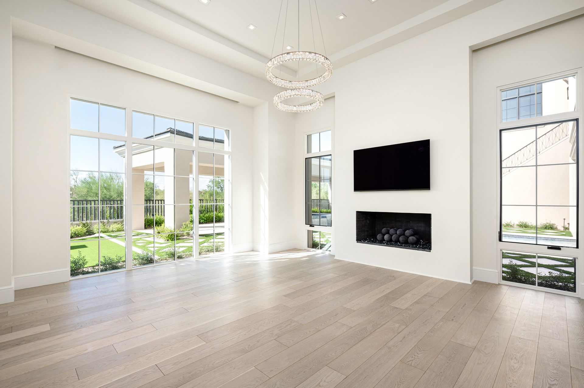 The Modern Desert Oasis Home