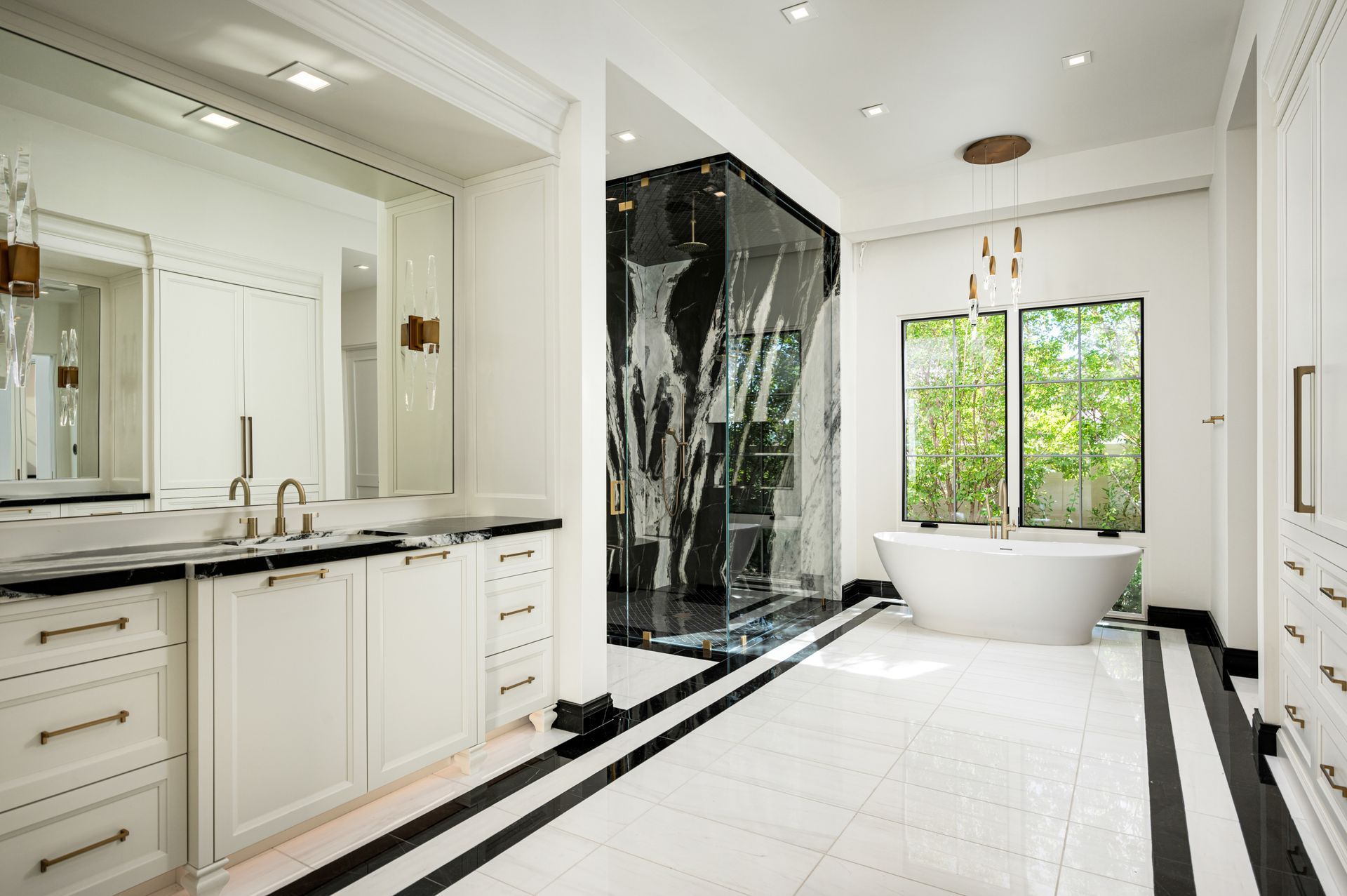 The Modern Desert Oasis Home