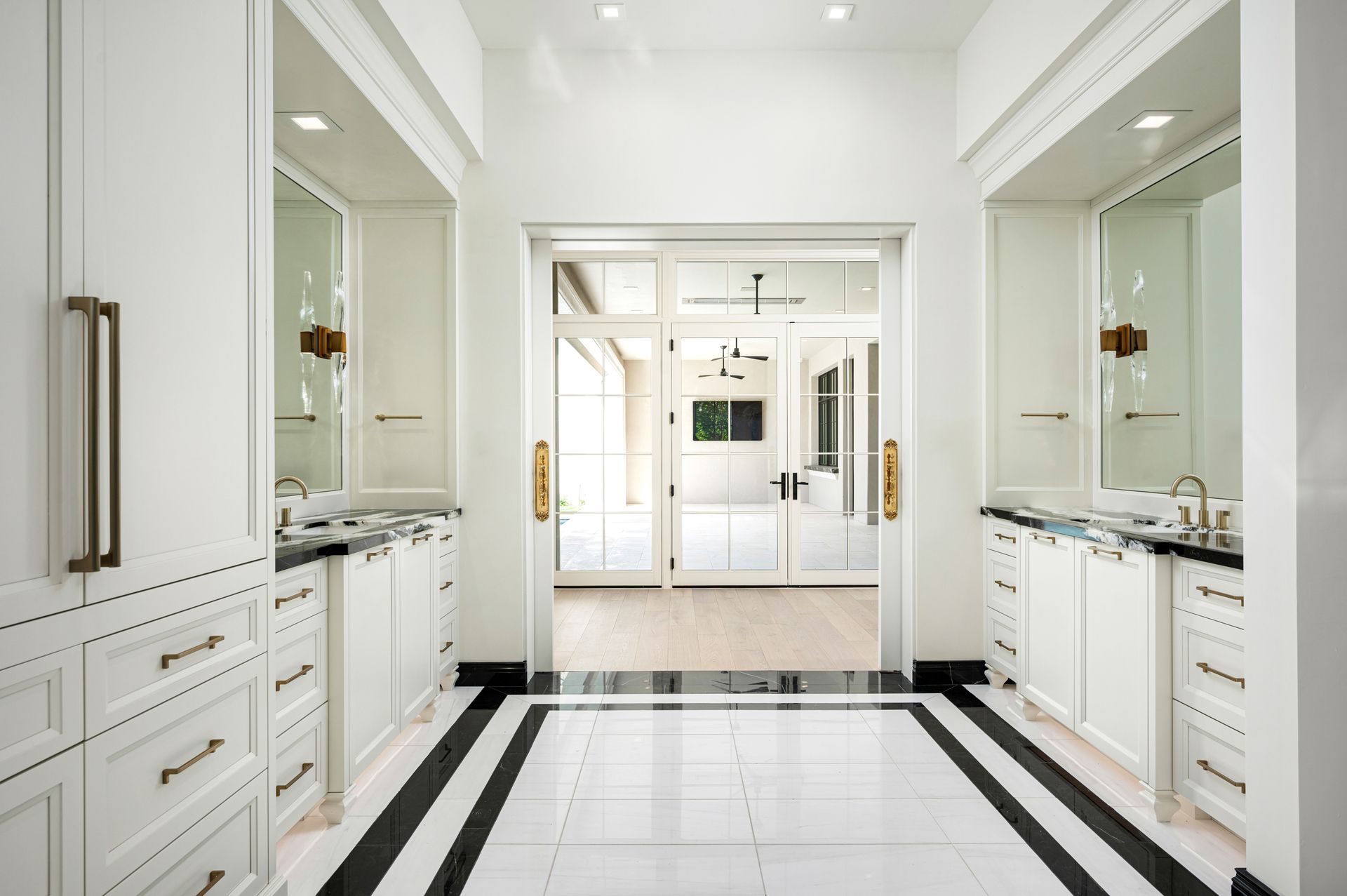 The Modern Desert Oasis Home