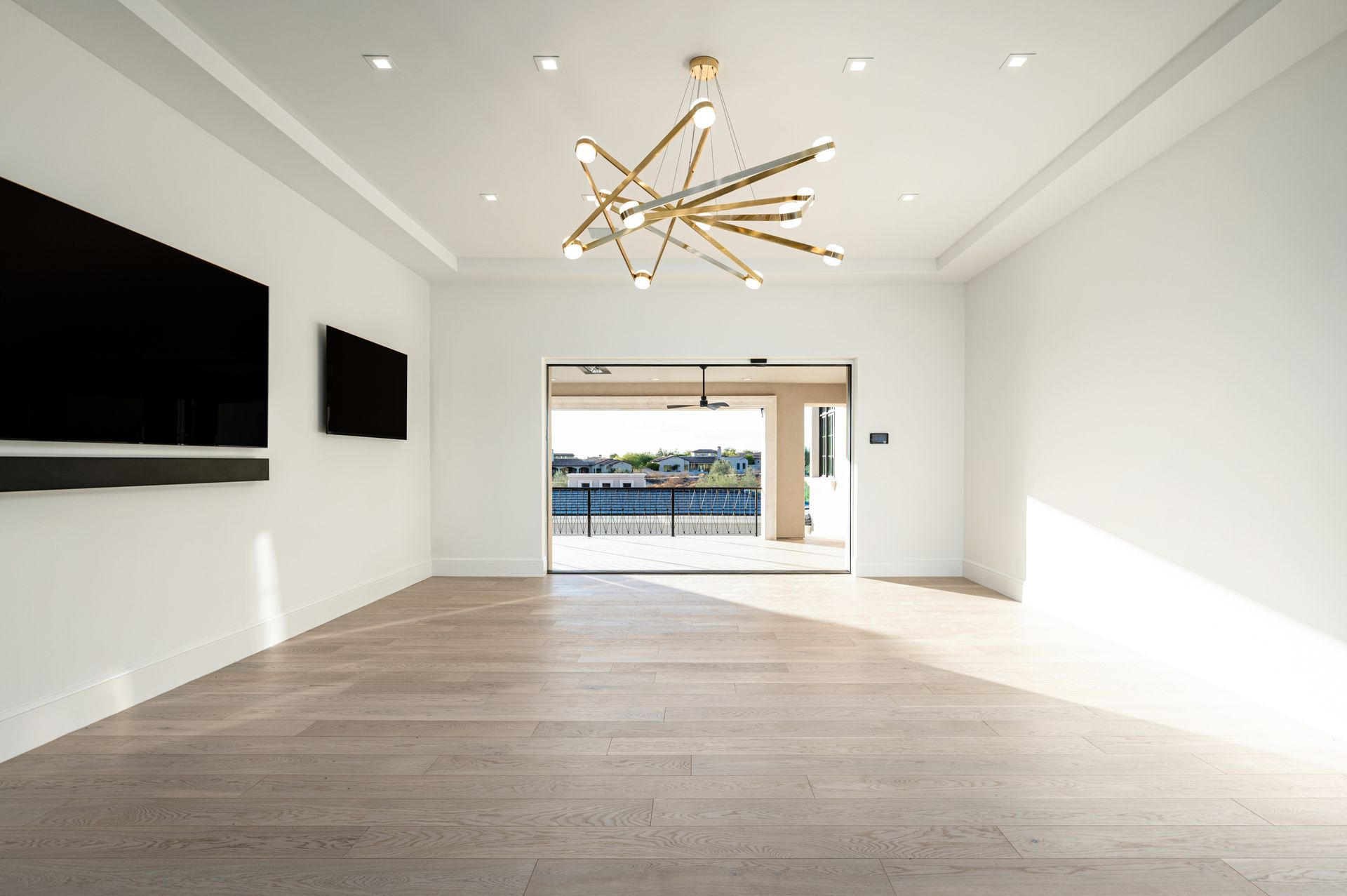 The Modern Desert Oasis Home