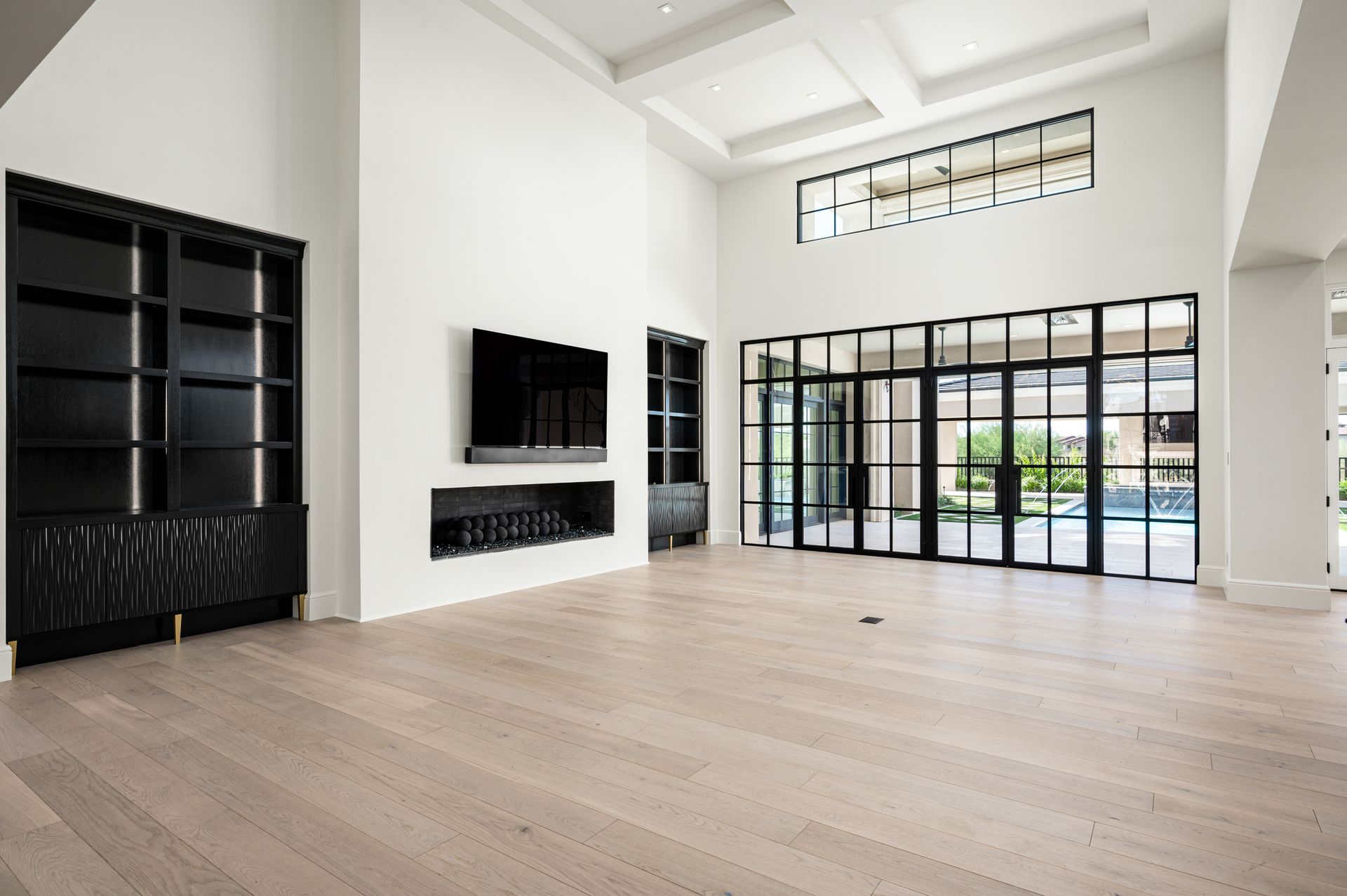 The Modern Desert Oasis Home