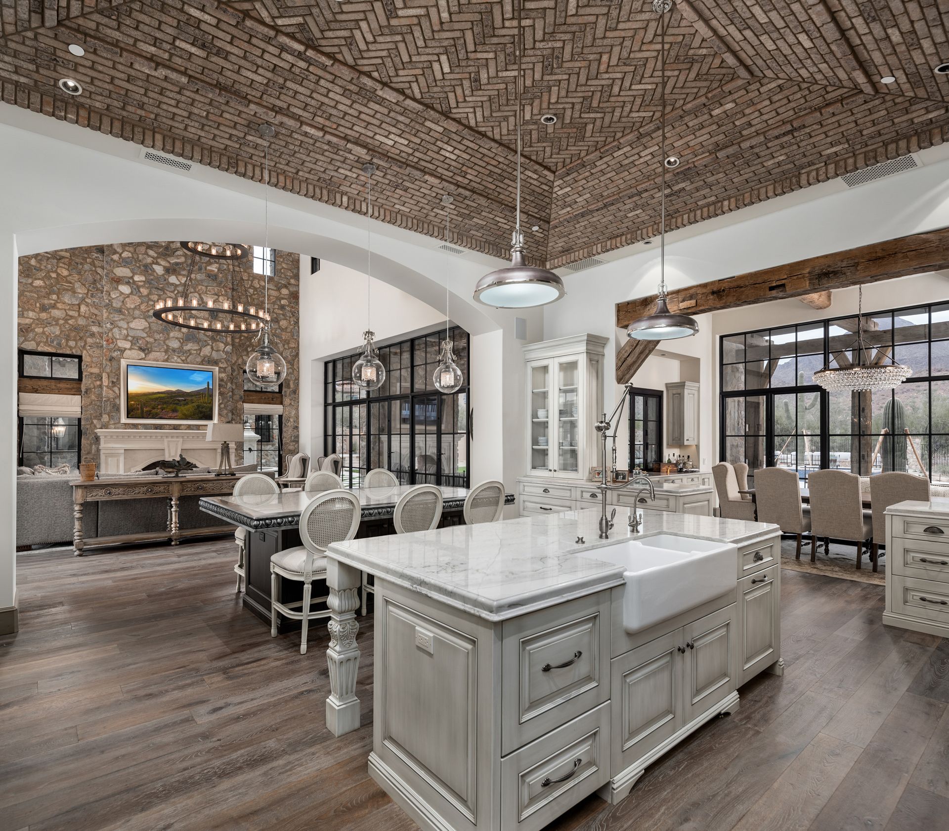 wellness luxurious kitchen design
