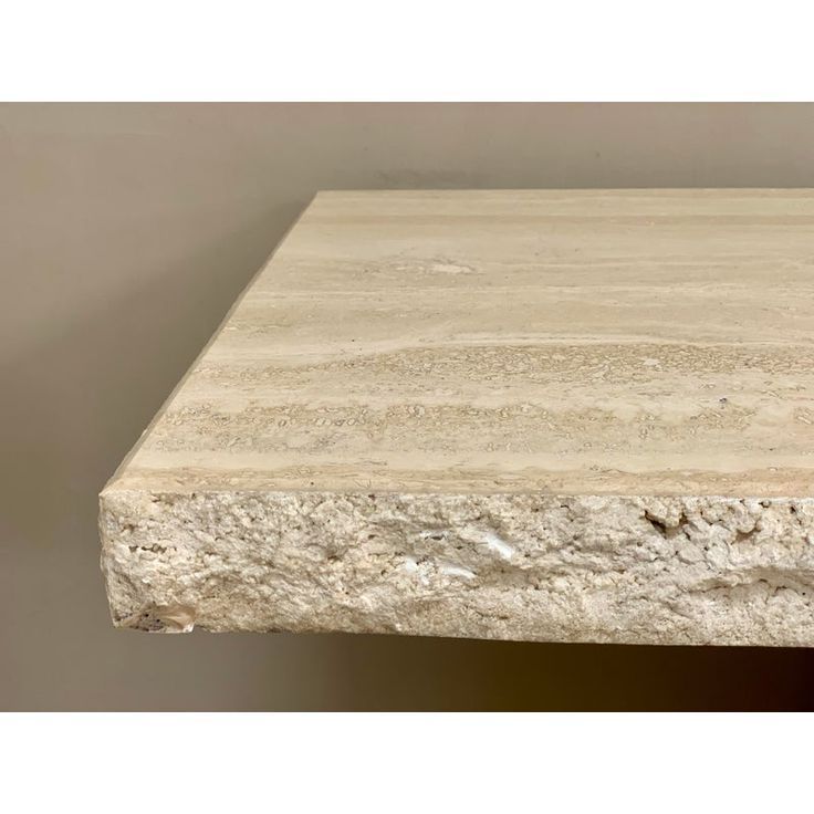 Travertine Countertops