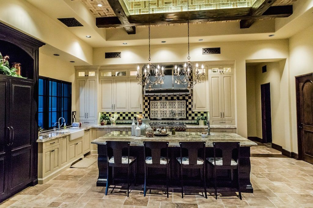 Luxury Kitchen Design