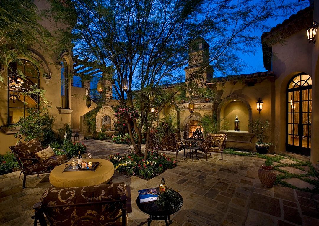 Patio Design Ideas