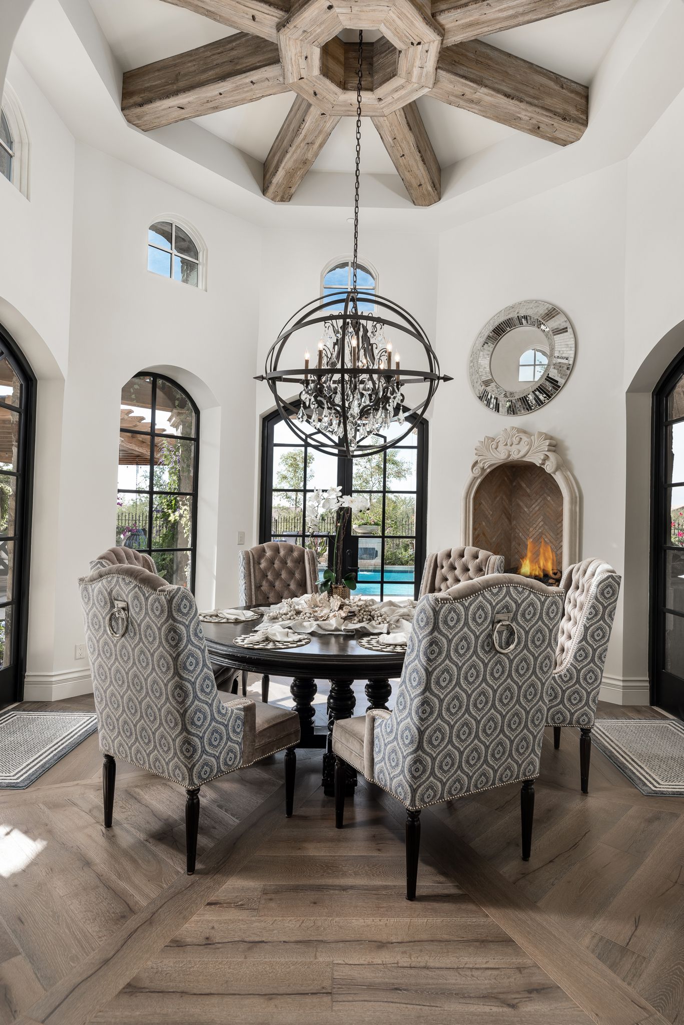 French Villa