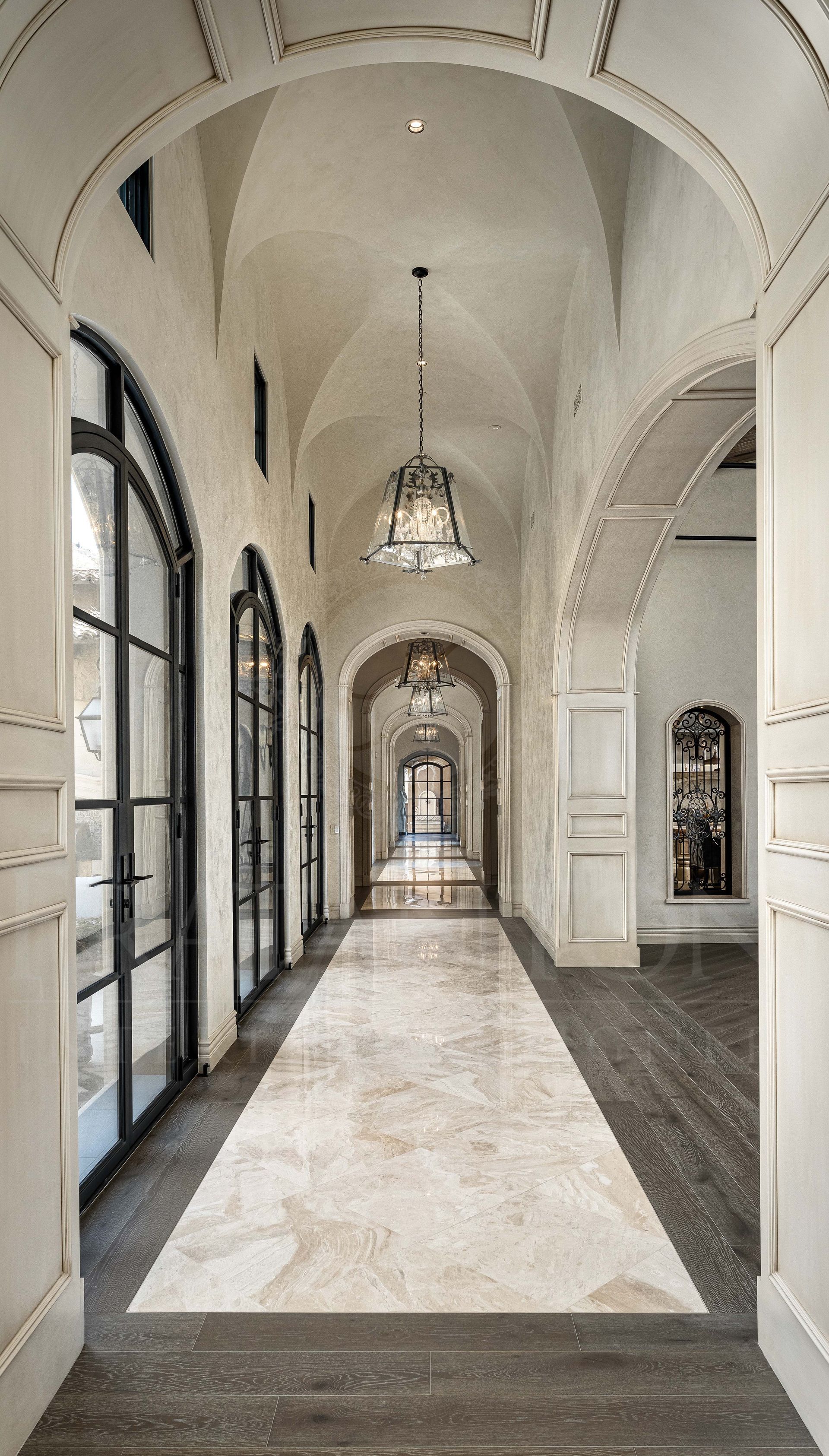 French Luxury- Fratantoni Interior Designers