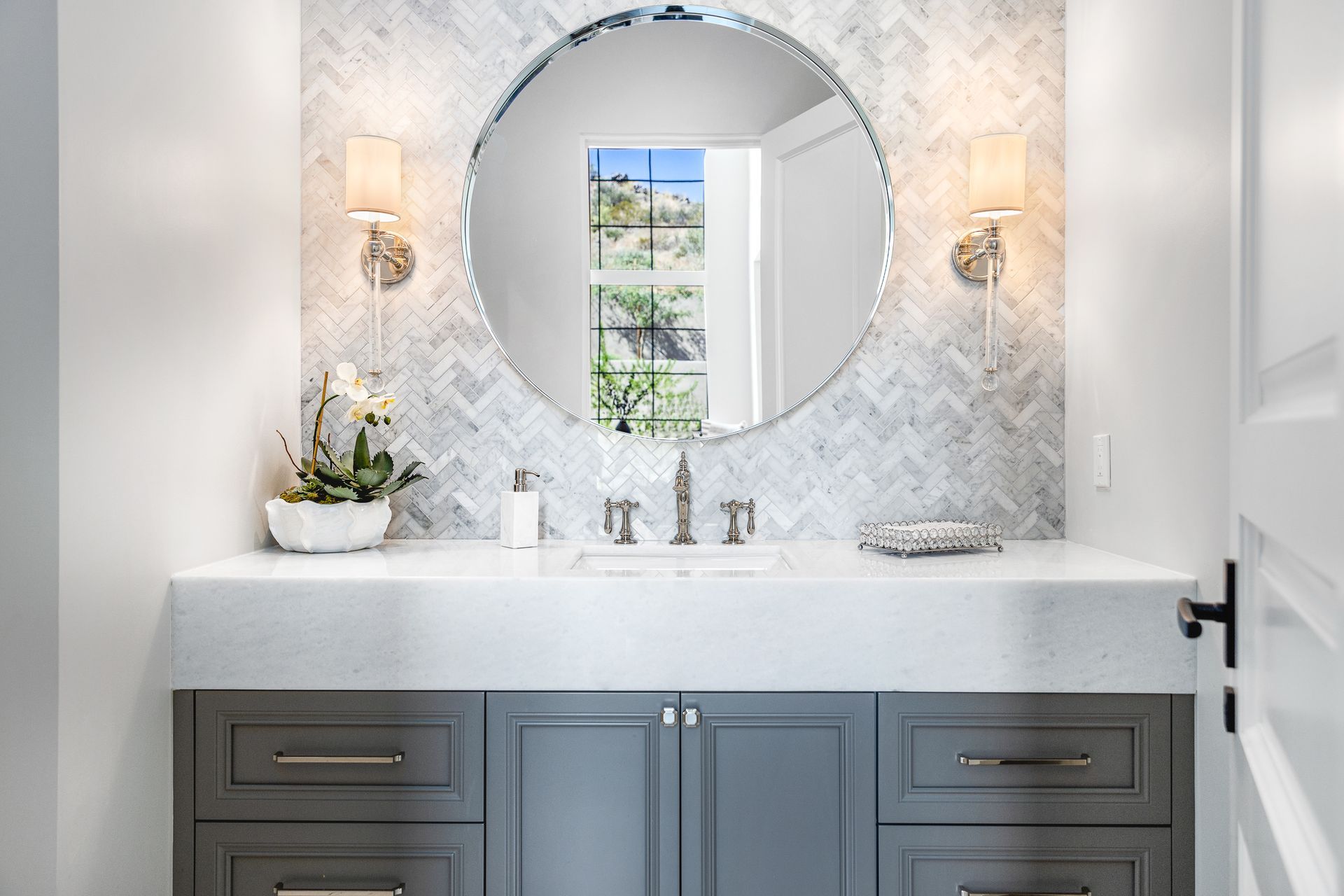 Modernized Chic Estate