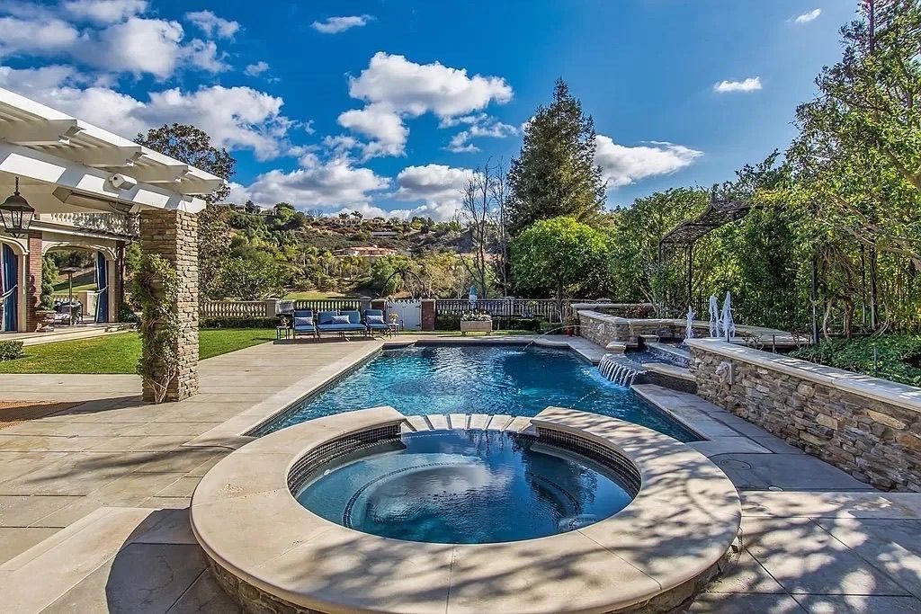 Traditional Style Estate