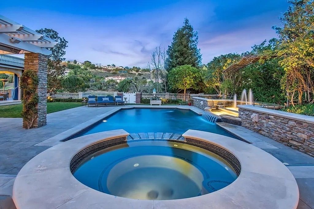 Traditional Style Estate