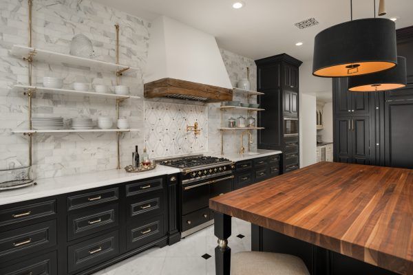 Designing A Kitchen - An Easy Step-by-Step Guide