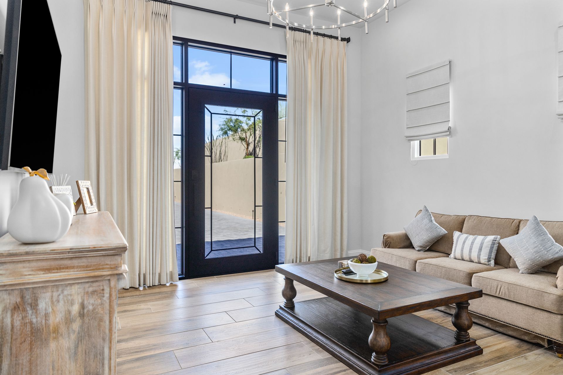 Modernized Chic Estate