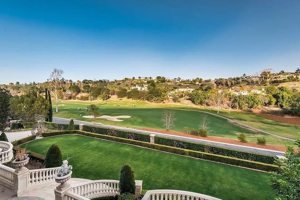 Traditional Style Estate