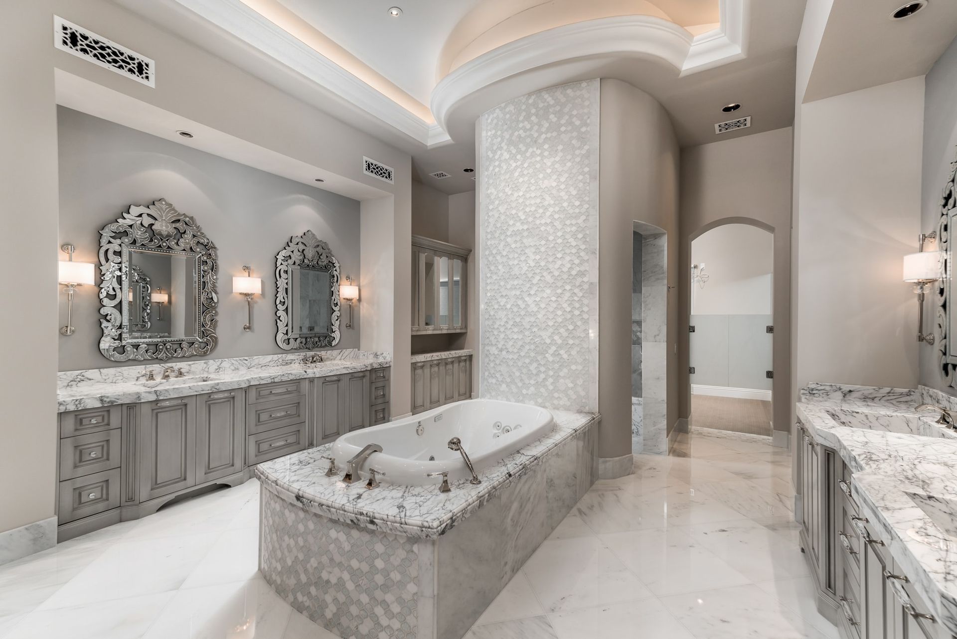 Luxury Bathroom Design