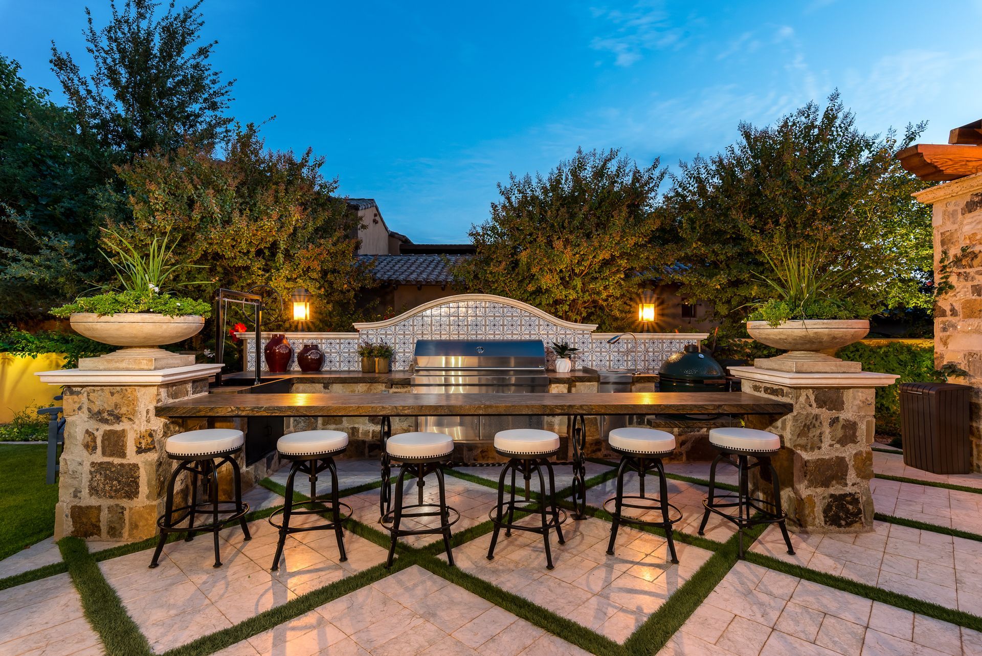 French Villa