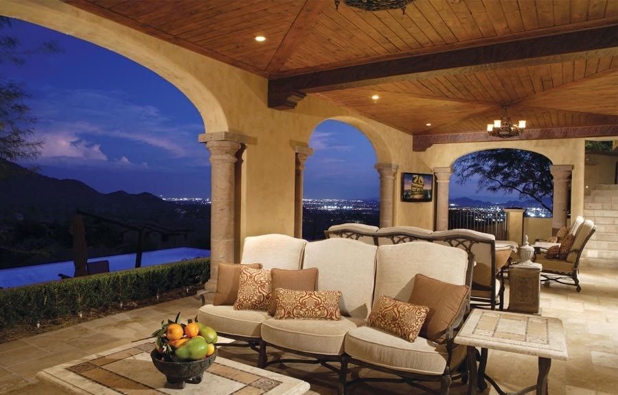 Patio Design Ideas