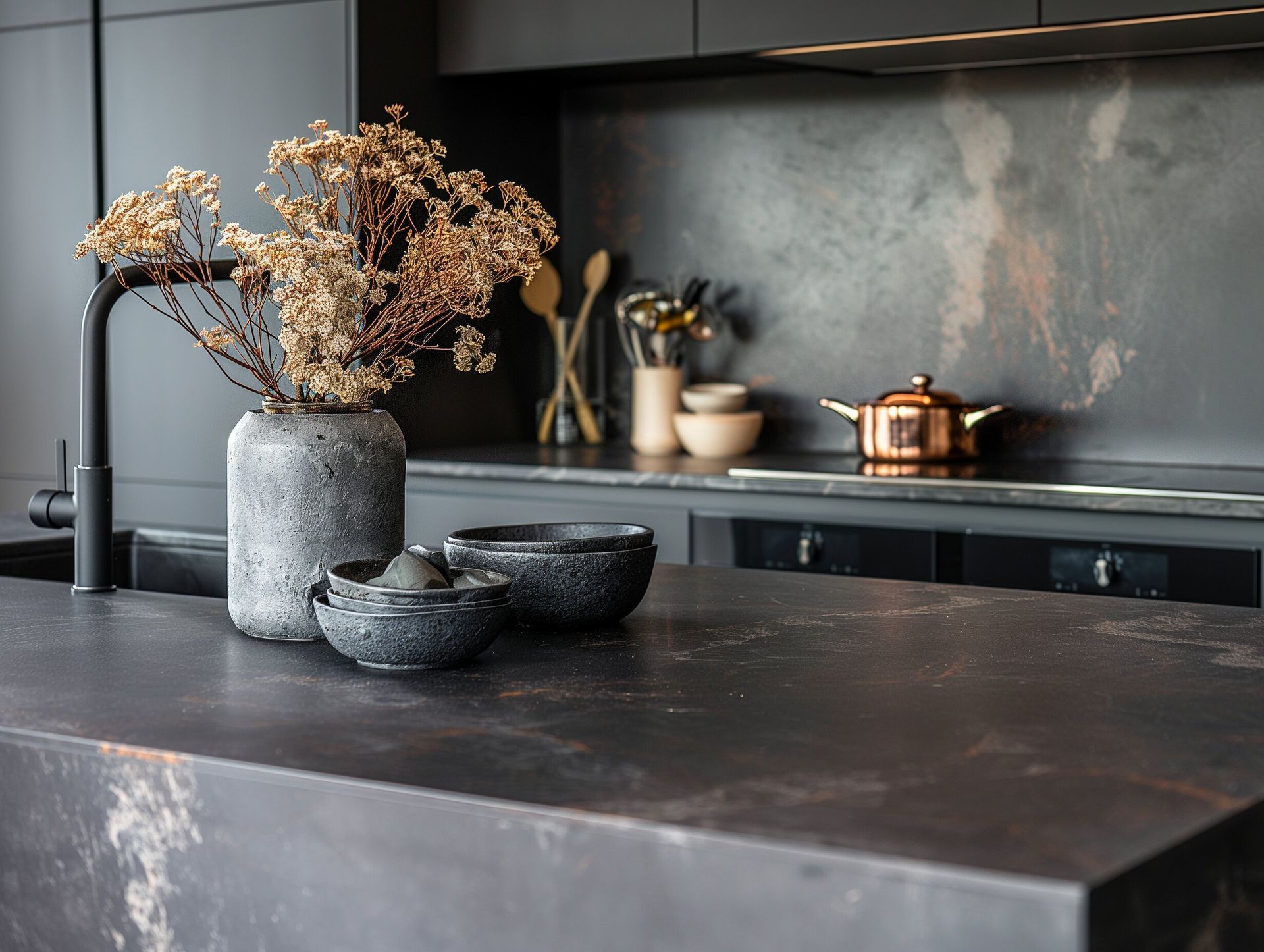 The Rising Demand for Honed Granite Countertops