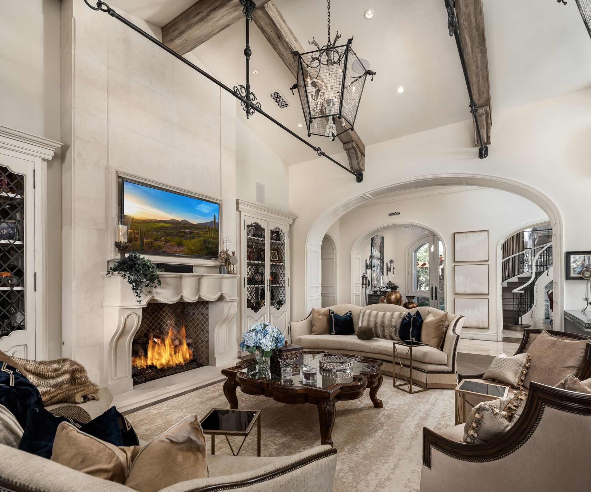 French Villa
