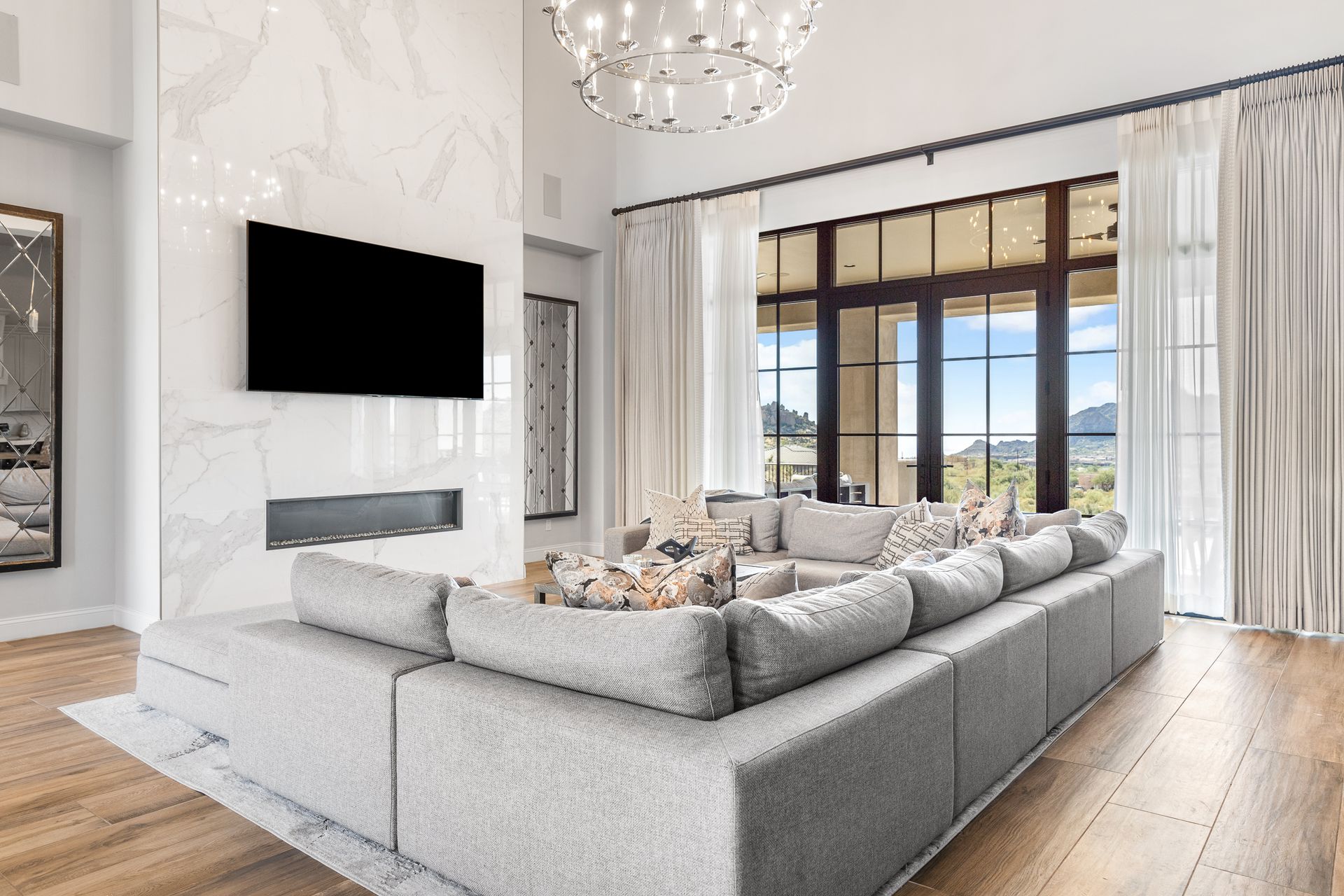 Modernized Chic Estate