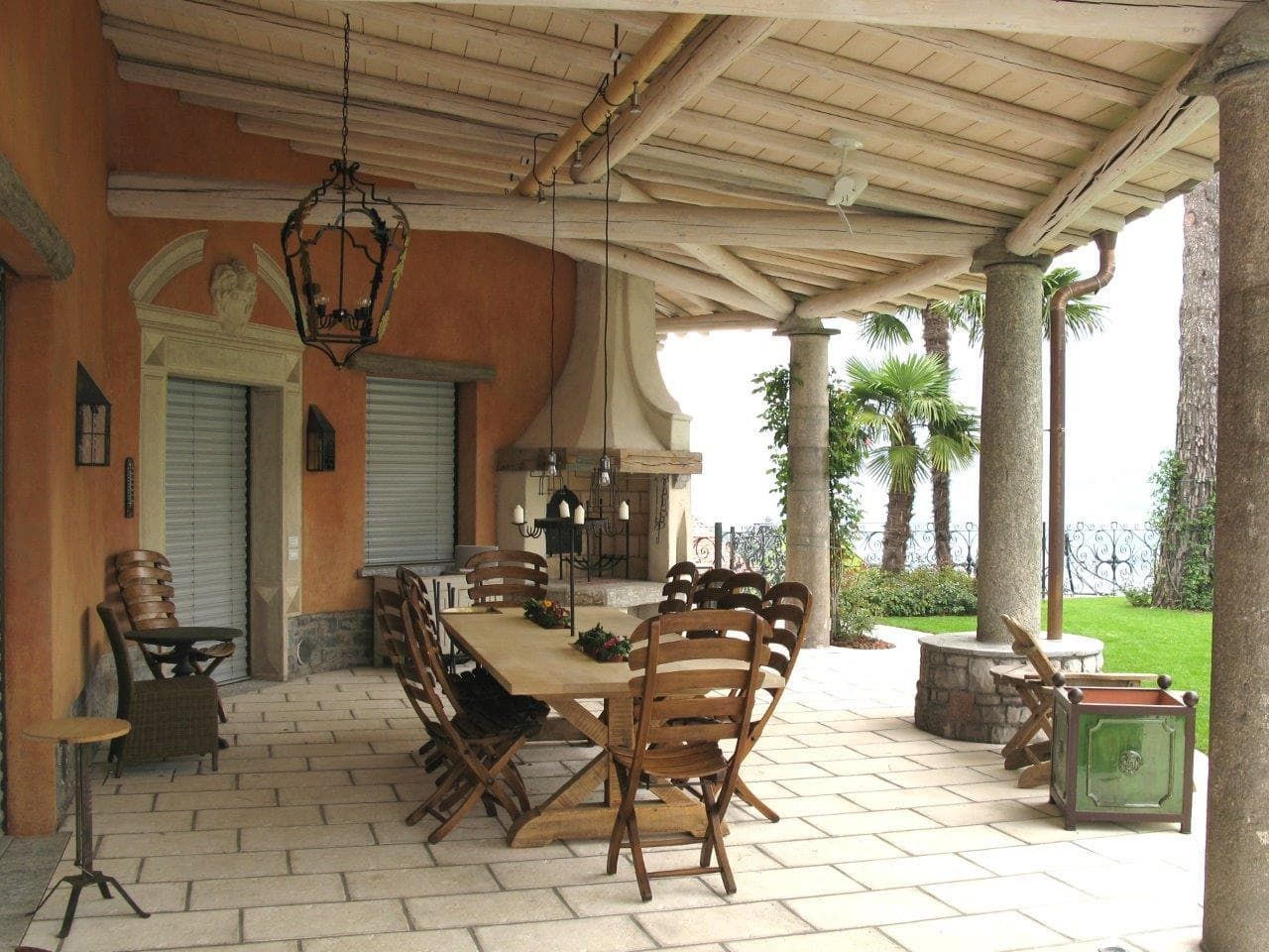 Patio Design Ideas